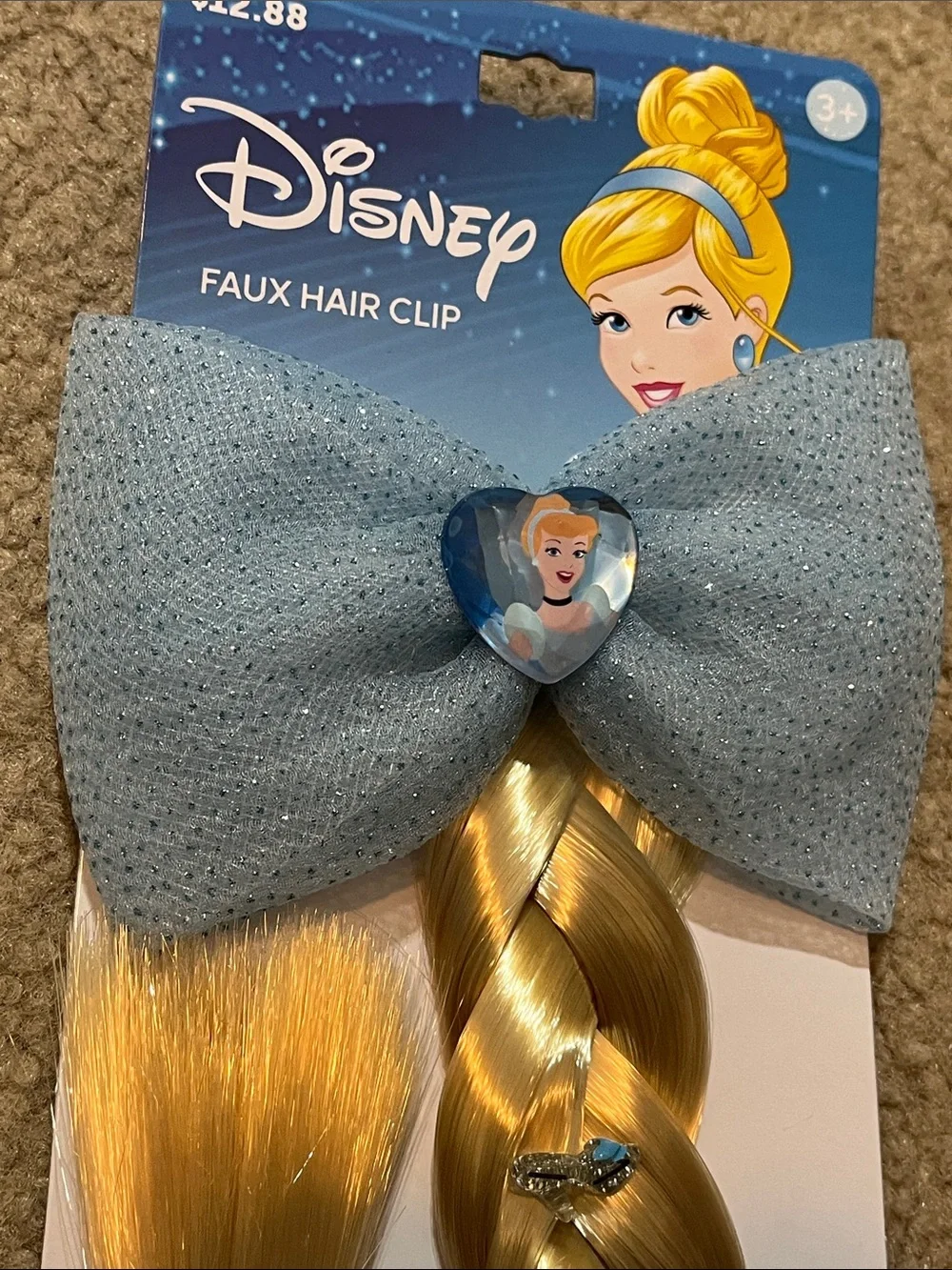 Disney cinderella faux